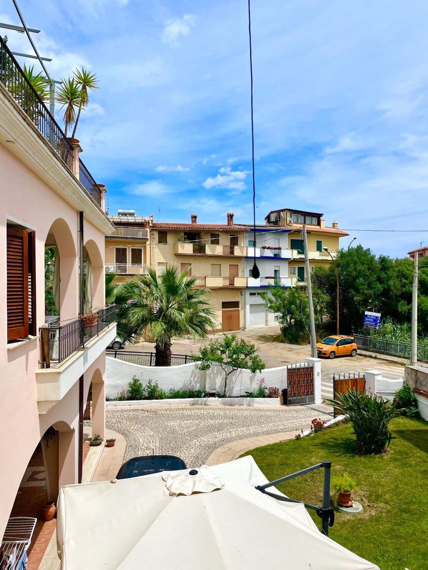 Appartamento Primo Piano Lungomare Santa Maria Navarrese Exterior photo